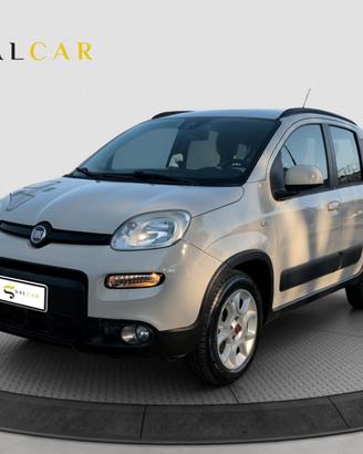 Fiat Panda 0.9 TwinAir Turbo Natural Power Lounge 