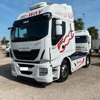 IVECO STRALIS 500 hi-way EURO 6