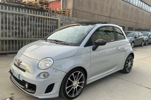 Abarth 500 1.4 Turbo T-Jet MAPPATA 180 CV -2014