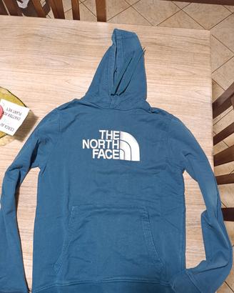 Felpa con cappuccio The North Face