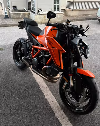 KTM 1390 Superduke R
