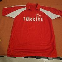 maglia calcio Turchia