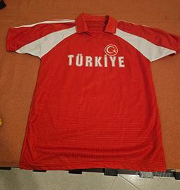 maglia calcio Turchia