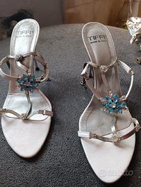 sandali gioiello 