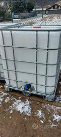 ibc cisterne 1000litri 