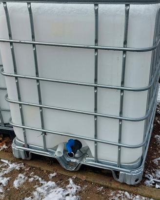 ibc cisterne 1000litri 