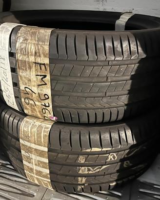 255 40 18 estive Pirelli del 2021