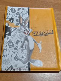 PORTADOCUMENTI VINTAGE LOONEY TUNES