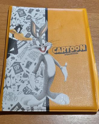 PORTADOCUMENTI VINTAGE LOONEY TUNES