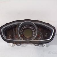 Strumentazione conta chilometri Volvo V40 1.6 tdi