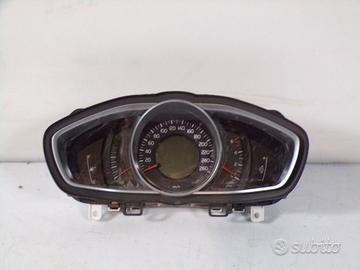 Strumentazione conta chilometri Volvo V40 1.6 tdi