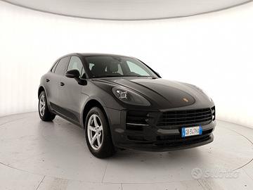 Porsche Macan 2.0