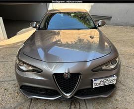 ALFA ROMEO GIULIA VELOCE AUTOMATICA