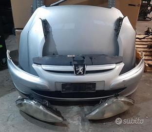 PEUGEOT 307 2.0D MUSO COMPLETO 2002>