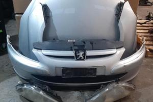 PEUGEOT 307 2.0D MUSO COMPLETO 2002>