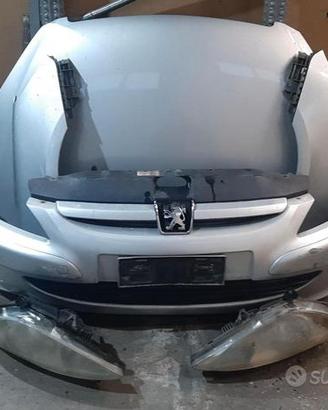PEUGEOT 307 2.0D MUSO COMPLETO 2002>