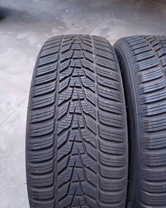 4 Gomme Hankook 215/60 R17 96H M+S
