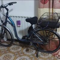 Bici elettrica Torpado