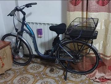 Bici elettrica Torpado