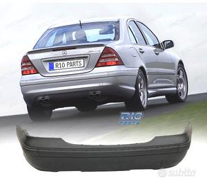 PARAURTI POSTERIORE MERCEDES CLASSE C W203 SEDAN 0