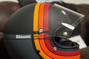 Casco Blauer HT 80'S
