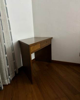 Scrittoio arte povera