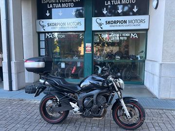 Yamaha FZ6 (2004 - 07)