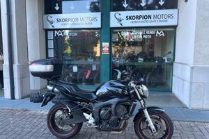 Yamaha FZ6 (2004 - 07)