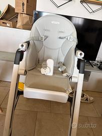 Seggiolone peg perego