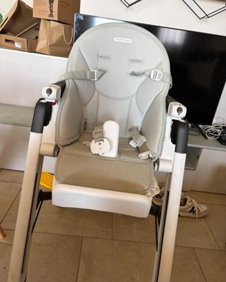 Seggiolone peg perego