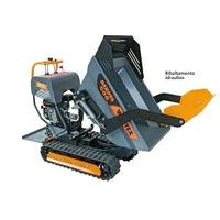 MOTOCARRIOLA BENZINA WORTEX DAKOTA 50 IHS-C