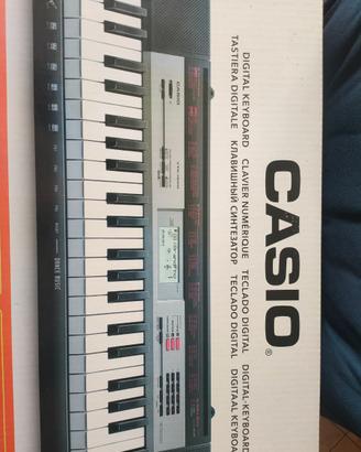 Pianola casio