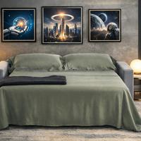 Divano Sofisticato e Salvaspazio Unica