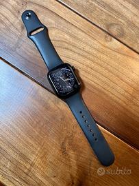 Apple Watch Series 10 42mm GPS Aluminium Taglia SM