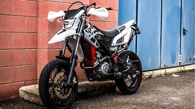 Yamaha WR125X