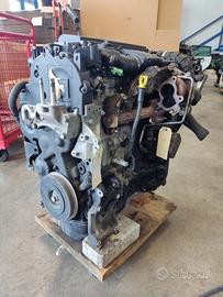 Motore FORD FIESTA 1399cc diesel del 2011