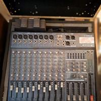 Mixer Yamaha mx 12/6