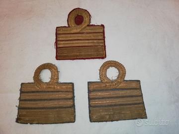 Gradi Regio Esercito