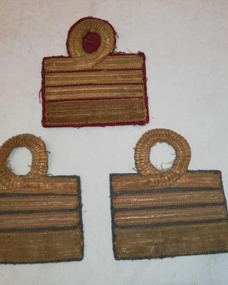 Gradi Regio Esercito
