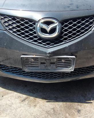 MAZDA 3 2008 PARAURTI ANTERIORE