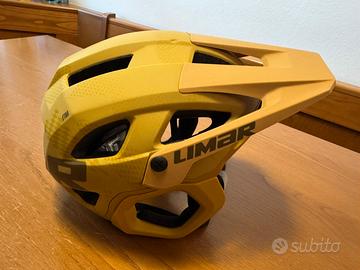 Casco MTB Limar Etna