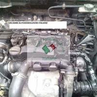 Motore Mazda 3 1600 Diesel Codice Y6