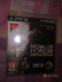 Medal of Honor ps3