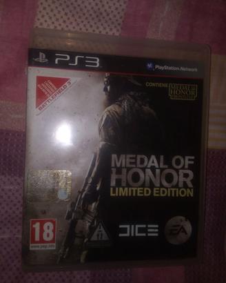 Medal of Honor ps3
