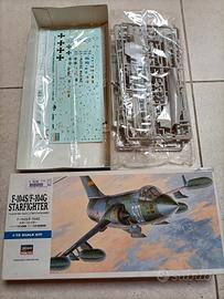 Modellino F-104S / F104G Starfighter Vintage