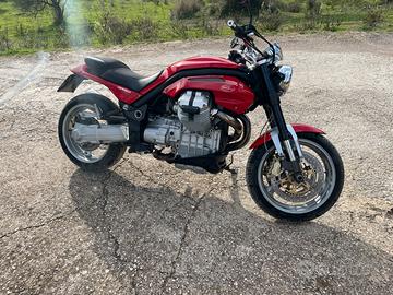 Moto Guzzi Griso 850