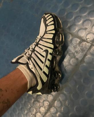 Nike tl green