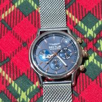 orologio sector 