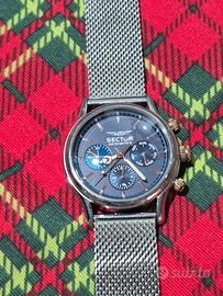 orologio sector 