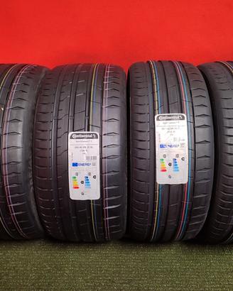 255 45 20 - 285 40 20 Gomme Estive Continental NEW